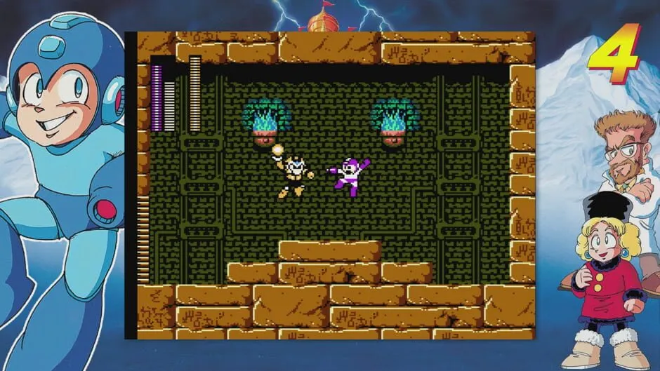 Mega Man Legacy Collection screenshot 165184