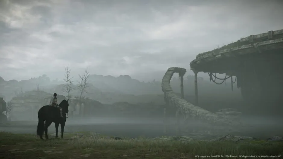 Shadow of the Colossus screenshot 211280