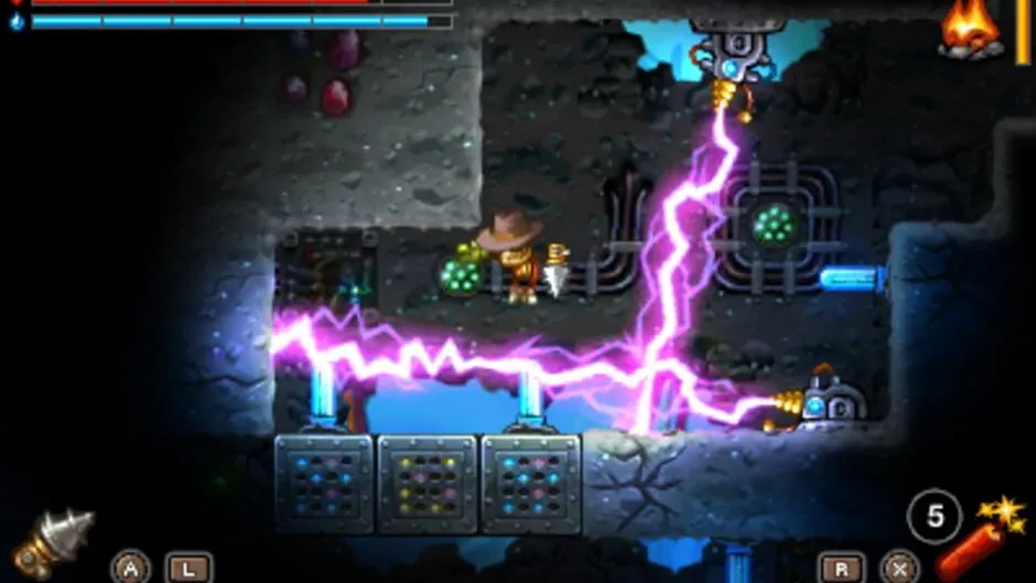 SteamWorld Dig screenshot 173981