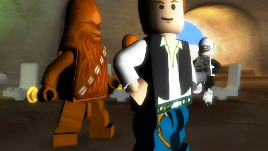 LEGO Star Wars II: The Original Trilogy screenshot 163477