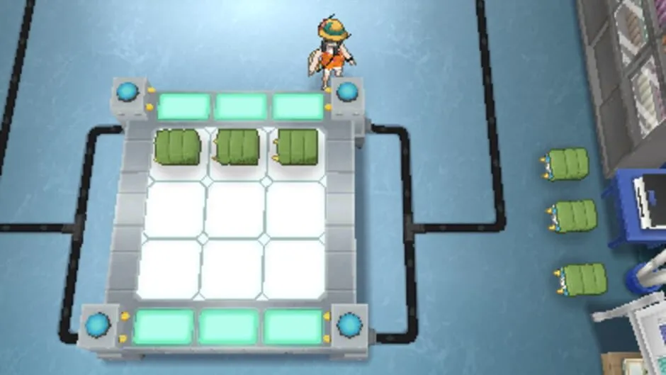 Pokémon Ultra Moon screenshot 169554