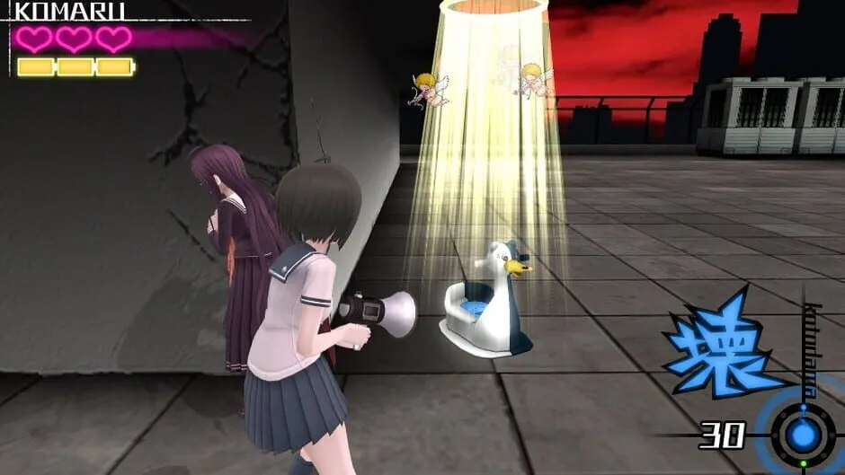 Danganronpa Another Episode: Ultra Despair Girls screenshot 12280