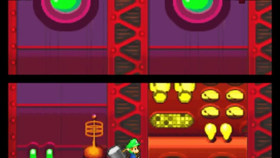 Mario & Luigi: Partners in Time screenshot 164337