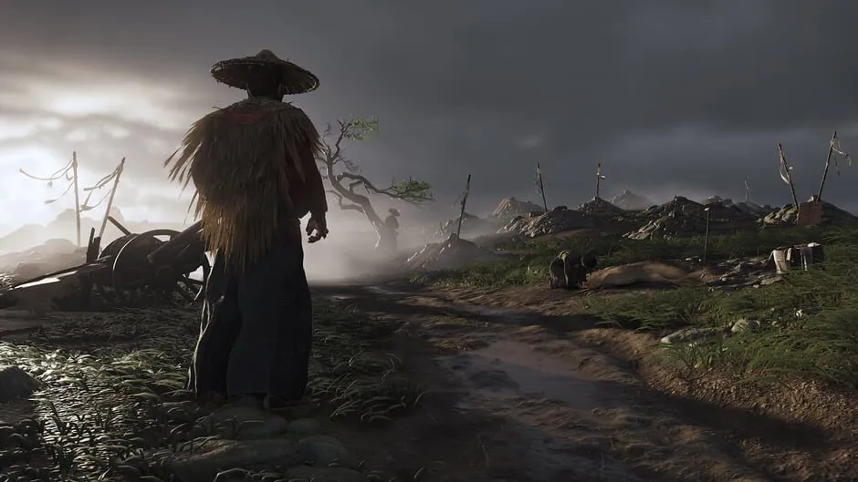 Ghost of Tsushima screenshot 214119