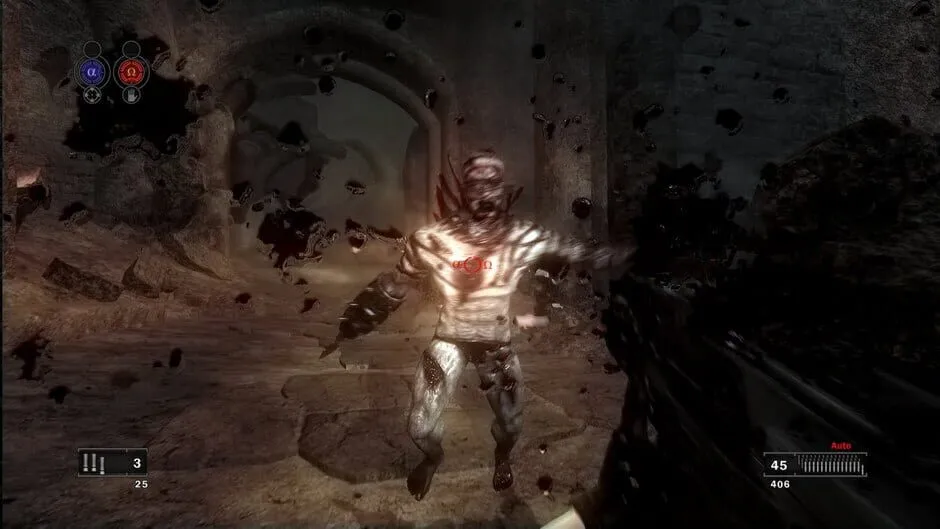 Clive Barker's Jericho screenshot 10069