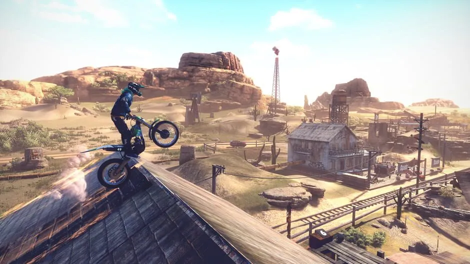 Trials Rising screenshot 214135