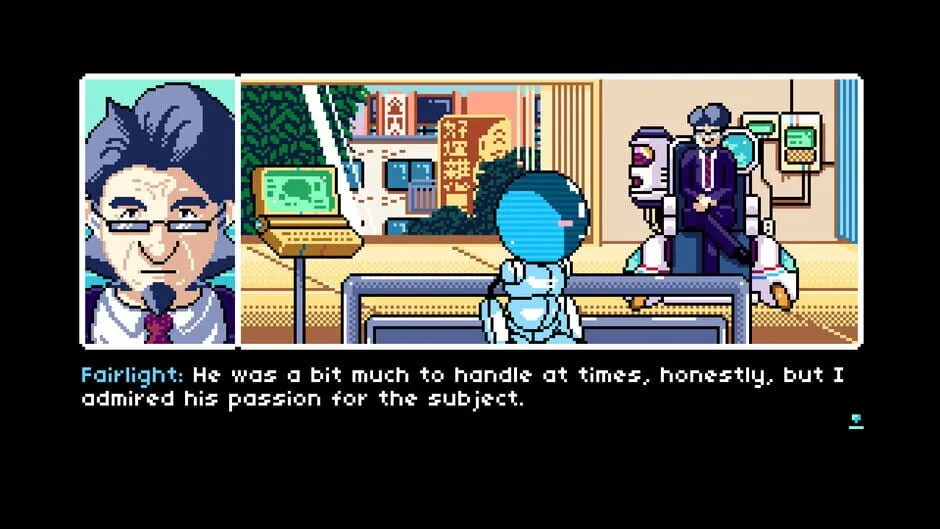 2064: Read Only Memories screenshot 25453