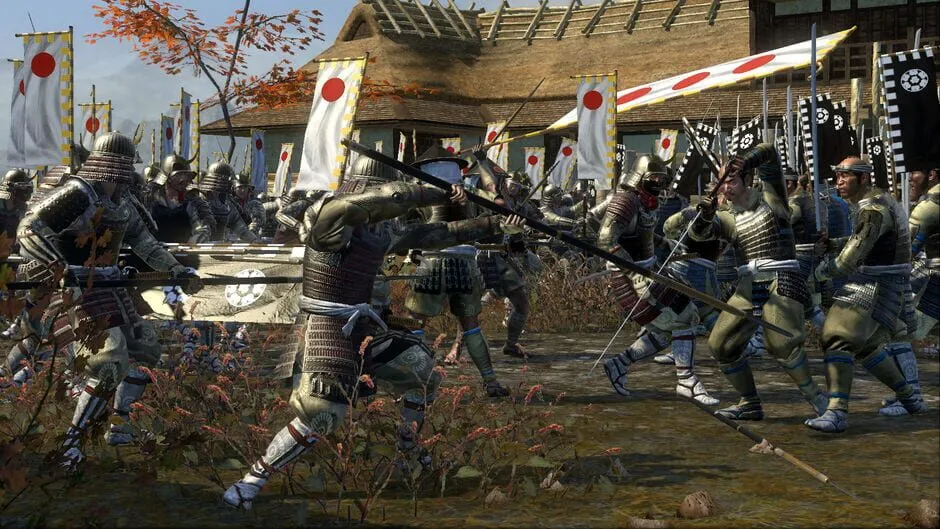 Total War: Shogun 2 screenshot 146778