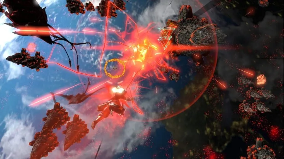 Asura's Wrath screenshot 115051