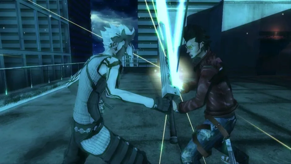 No More Heroes 2: Desperate Struggle screenshot 167626