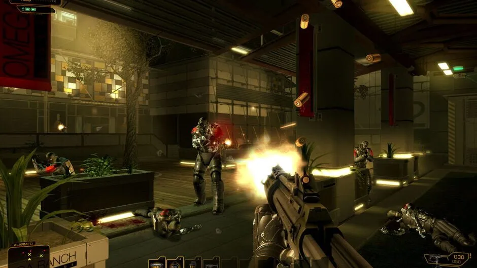 Deus Ex: Human Revolution screenshot 1077