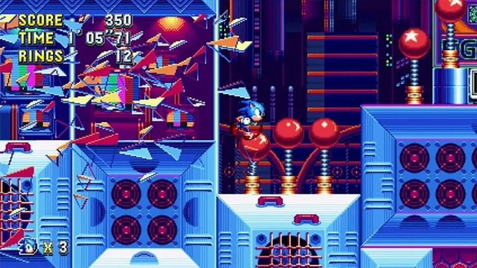 Sonic Mania screenshot 173164