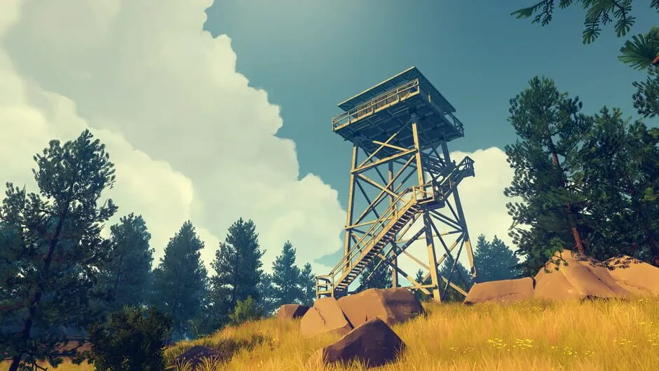 Firewatch screenshot 212569