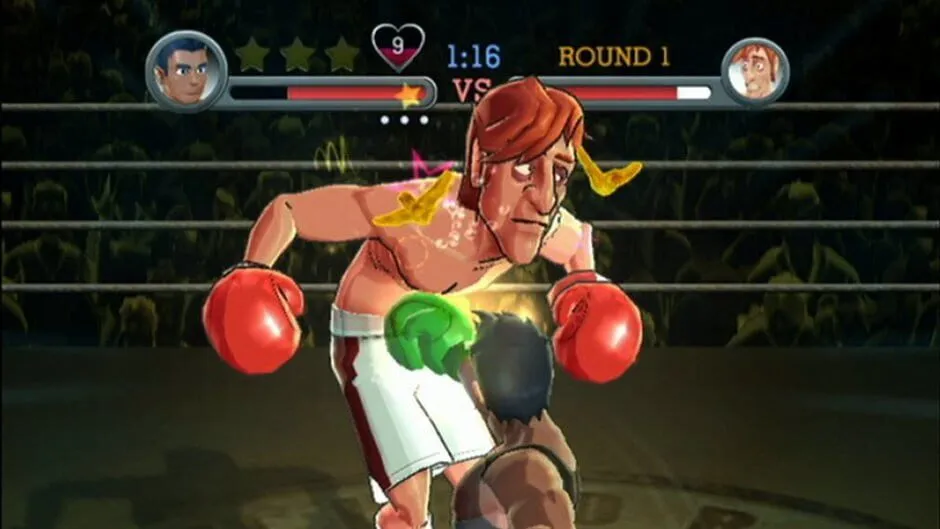Punch-Out!! screenshot 181719