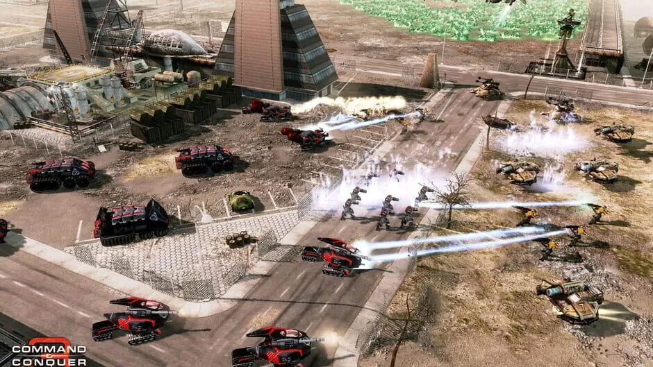 Command & Conquer 3: Kane's Wrath screenshot 45395