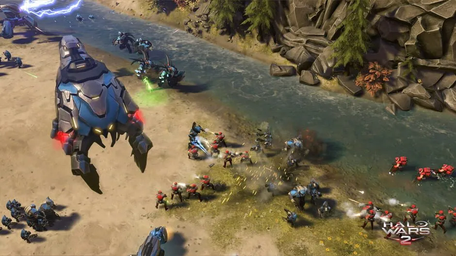 Halo Wars 2 screenshot 25098