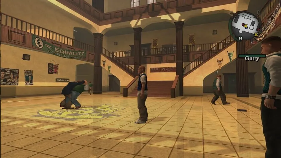 Bully screenshot 9942