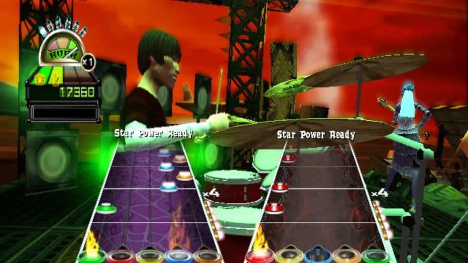 Guitar Hero World Tour screenshot 160712