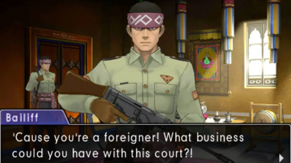 Phoenix Wright: Ace Attorney - Spirit of Justice screenshot 168642