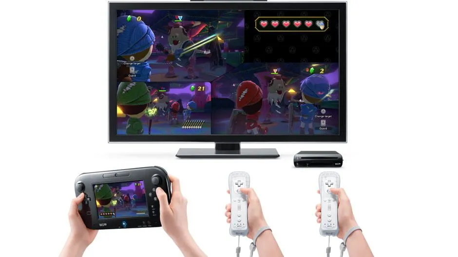 Nintendo Land screenshot 167538