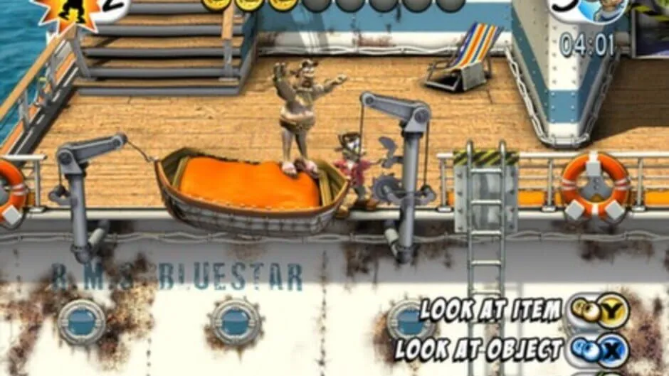 Neighbours from Hell screenshot 3500