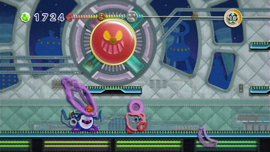 Kirby's Epic Yarn screenshot 162990