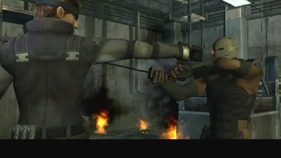 Metal Gear Solid: The Twin Snakes screenshot 165398