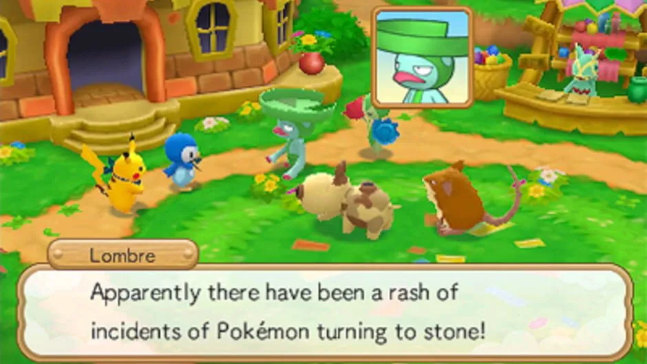 Pokémon Super Mystery Dungeon screenshot 169543