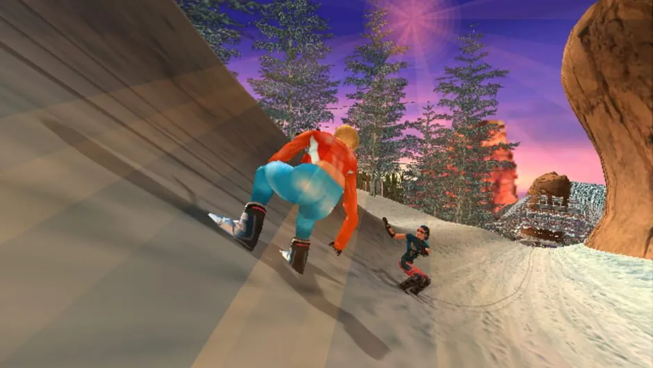 SSX Tricky screenshot 173744