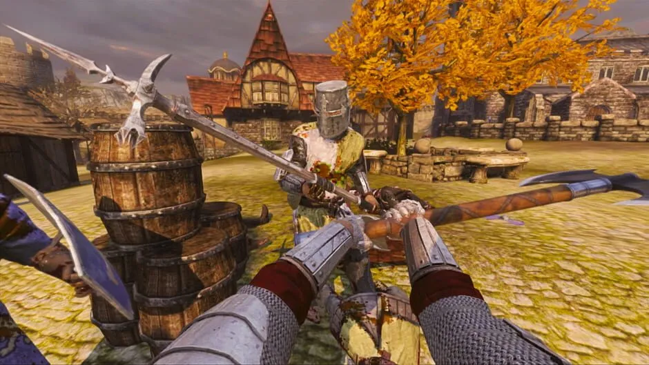 Chivalry: Medieval Warfare screenshot 7065