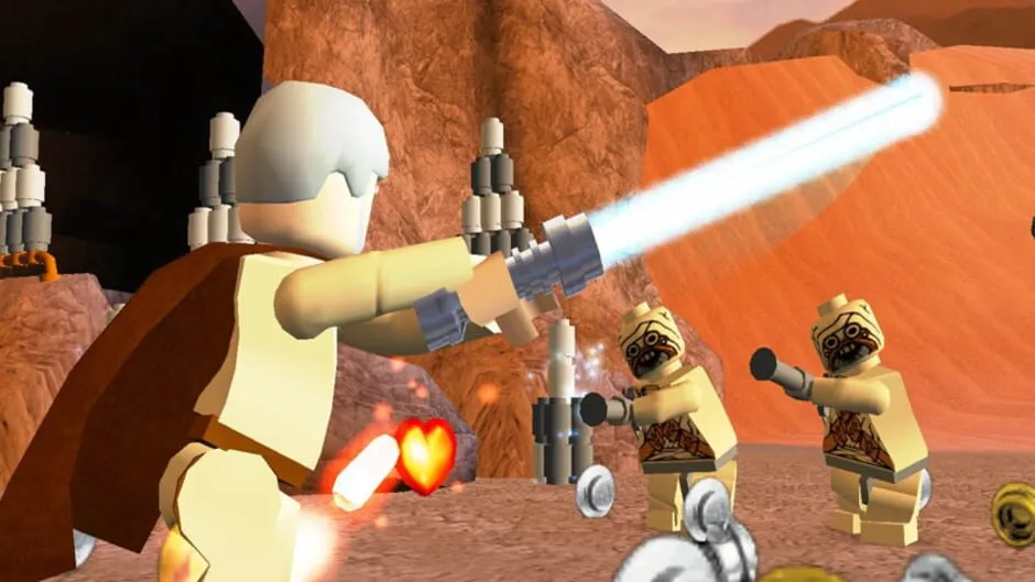 LEGO Star Wars II: The Original Trilogy screenshot 163473