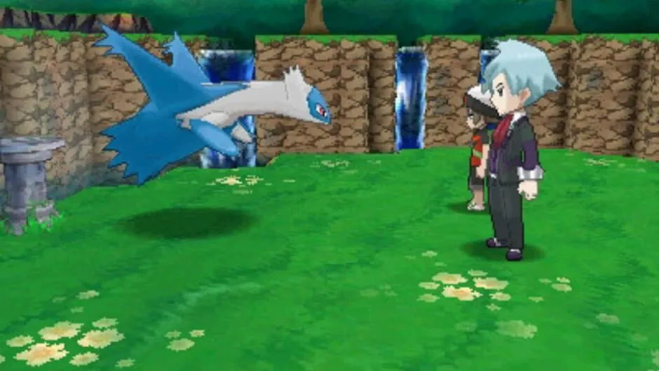 Pokémon Omega Ruby screenshot 7430