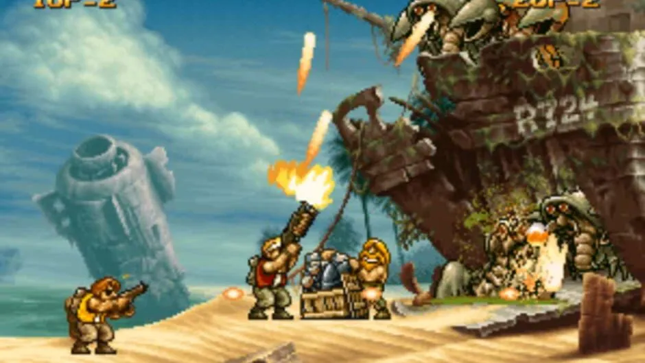 Metal Slug 3 screenshot 100021