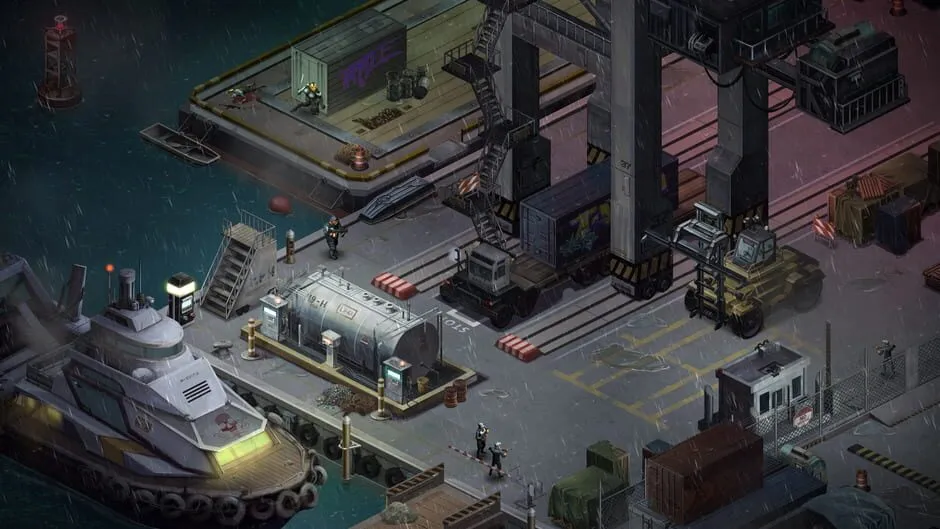 Shadowrun Returns screenshot 3294