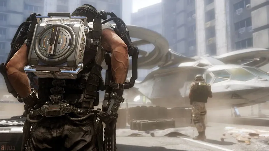 Call of Duty: Advanced Warfare screenshot 5312