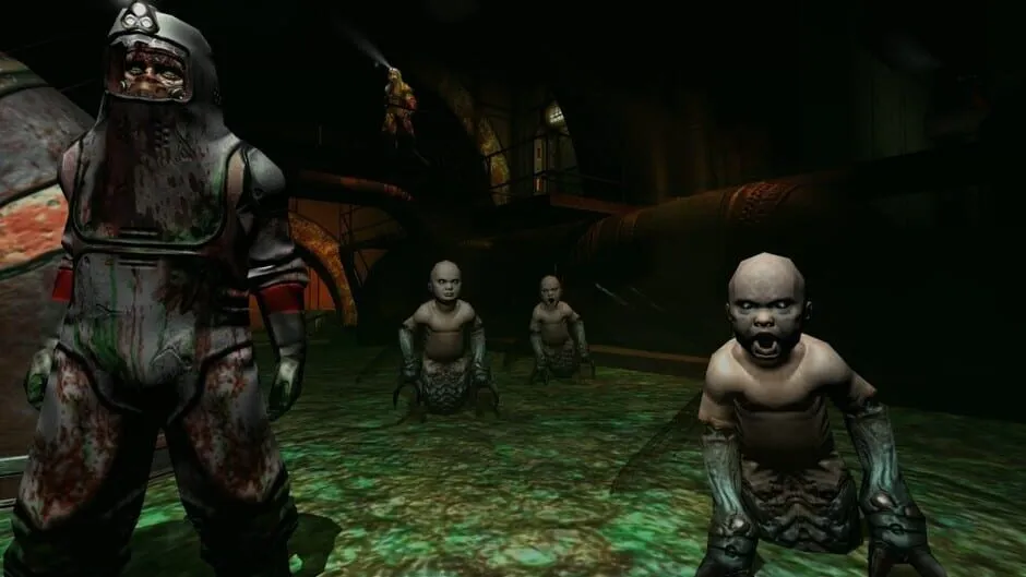 Doom 3: Resurrection of Evil screenshot 899