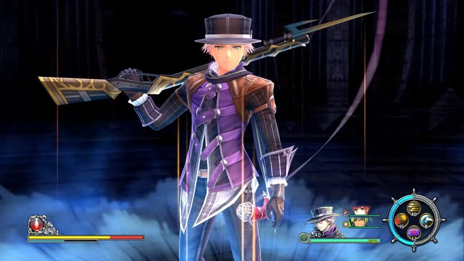 Ys VIII: Lacrimosa of Dana screenshot 68773