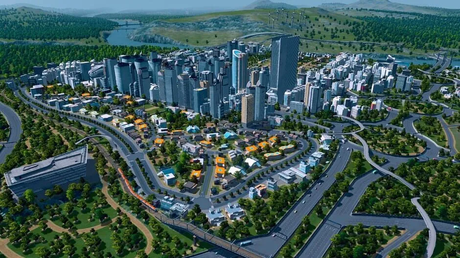 Cities: Skylines screenshot 8695