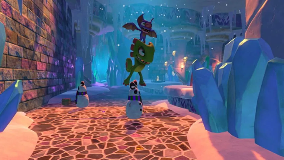 Yooka-Laylee screenshot 179085