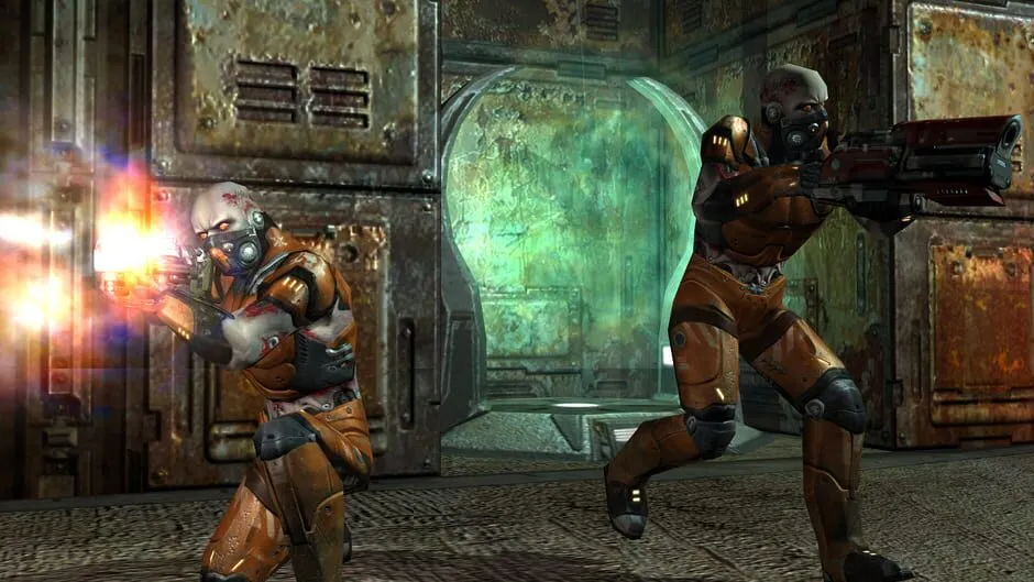 Quake 4 screenshot 5287