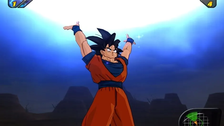 Dragon Ball Z: Budokai Tenkaichi 2 screenshot 157214