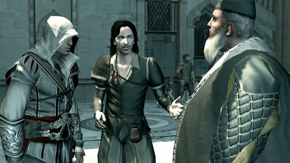 Assassin's Creed II screenshot 8216