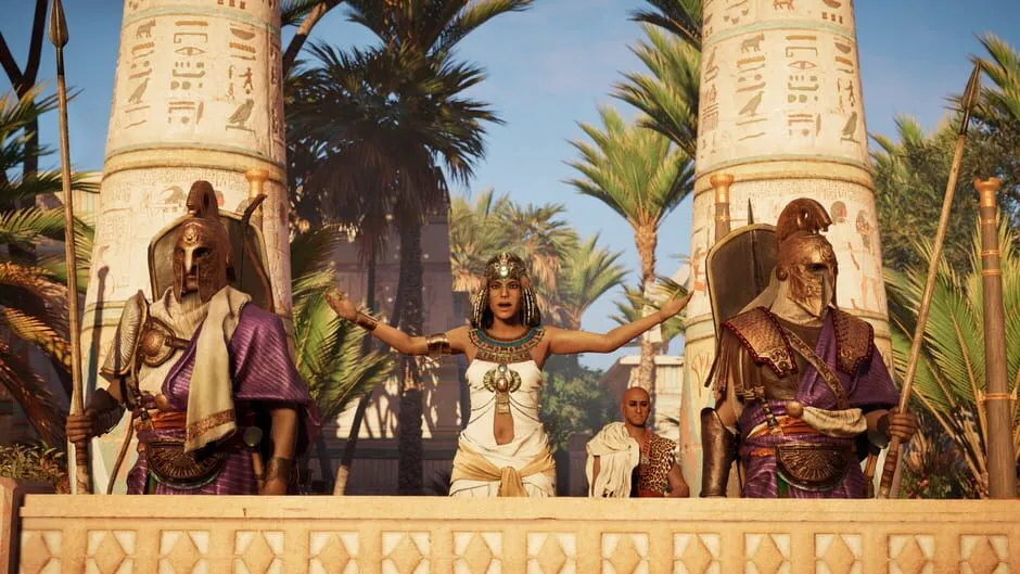 Assassin's Creed Origins screenshot 151410
