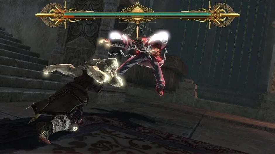 Asura's Wrath screenshot 115048