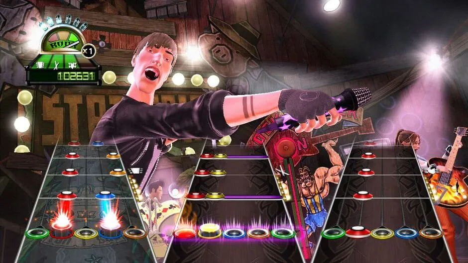 Guitar Hero World Tour screenshot 160720