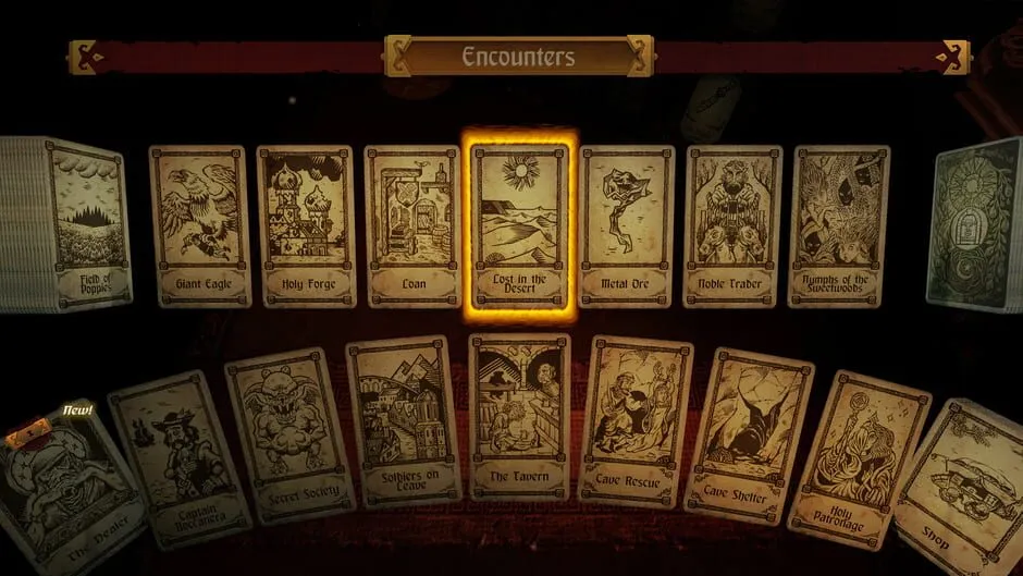 Hand of Fate screenshot 8722