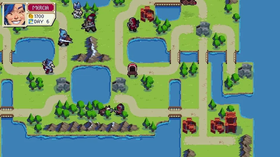 Wargroove screenshot 178001