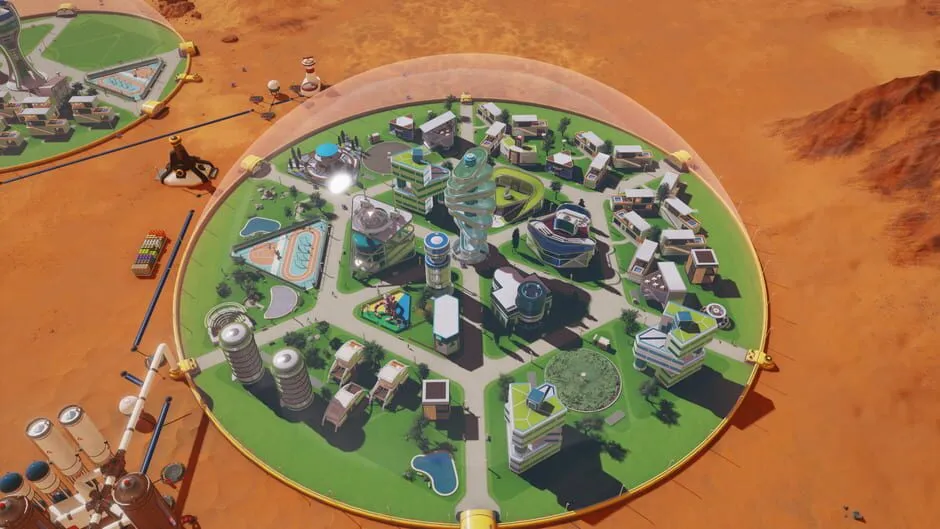 Surviving Mars screenshot 210990