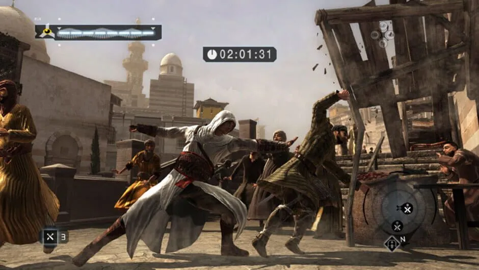 Assassin's Creed screenshot 3955