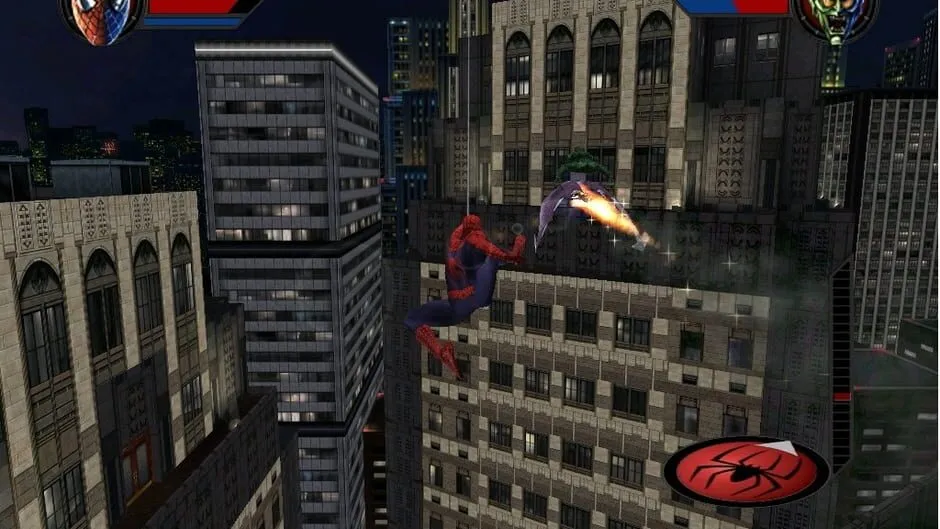Spider-Man screenshot 23697
